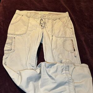 Cabela's Women's Beige Boot Cut Pants
